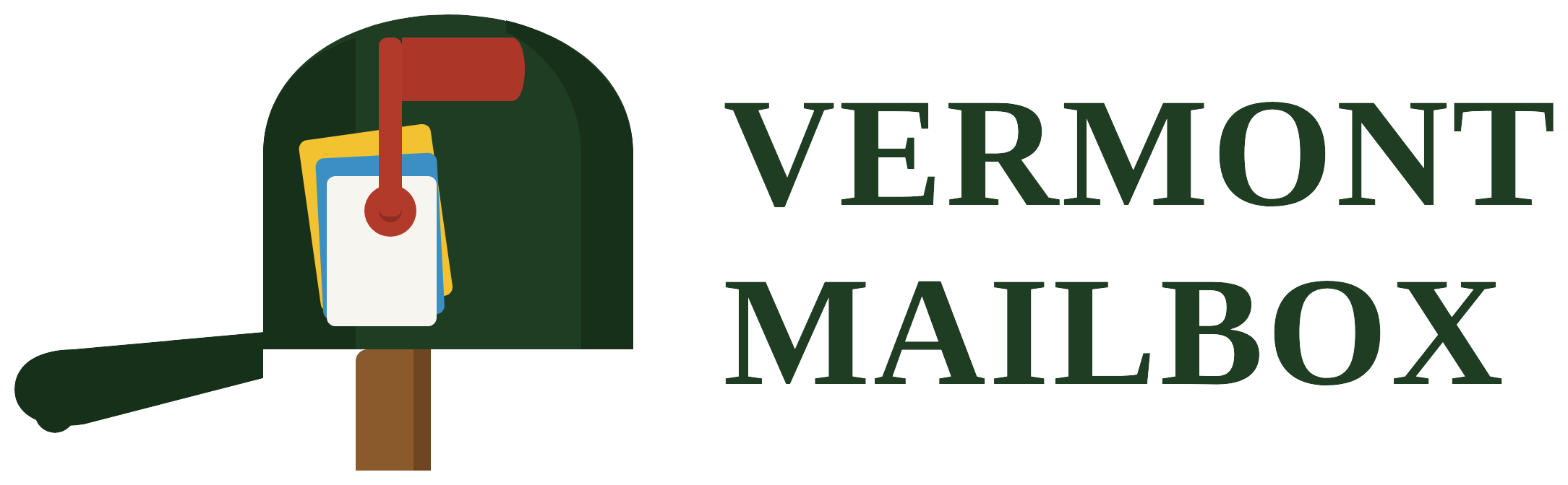 vermont mailbox logo